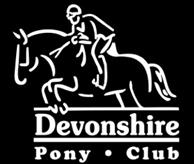 Devonshire Pony Club logo