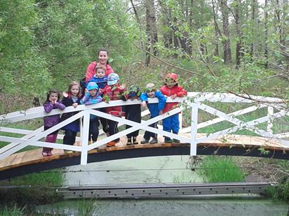 Graminia Hall Rainbow Playschool