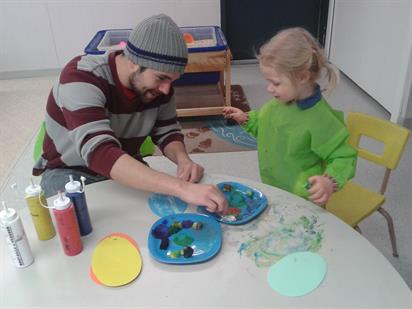 Graminia Hall Rainbow Playschool